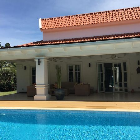 Balinese Villa With Private Pool Hua Hin Bagian luar foto