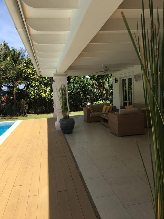 Balinese Villa With Private Pool Hua Hin Bagian luar foto