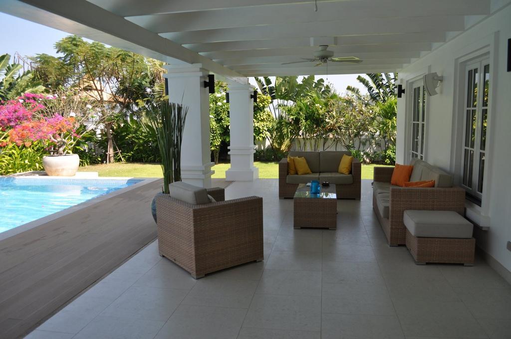 Balinese Villa With Private Pool Hua Hin Bagian luar foto