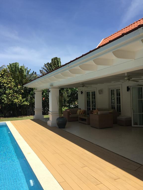 Balinese Villa With Private Pool Hua Hin Bagian luar foto