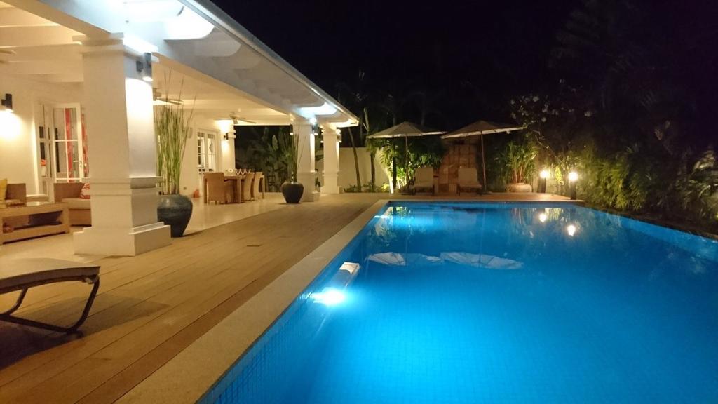Balinese Villa With Private Pool Hua Hin Bagian luar foto