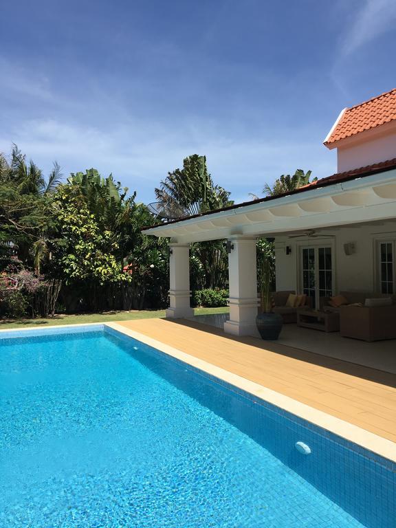 Balinese Villa With Private Pool Hua Hin Bagian luar foto