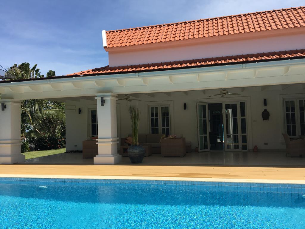 Balinese Villa With Private Pool Hua Hin Bagian luar foto