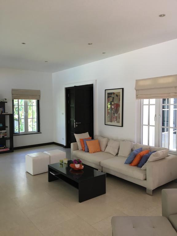 Balinese Villa With Private Pool Hua Hin Bagian luar foto
