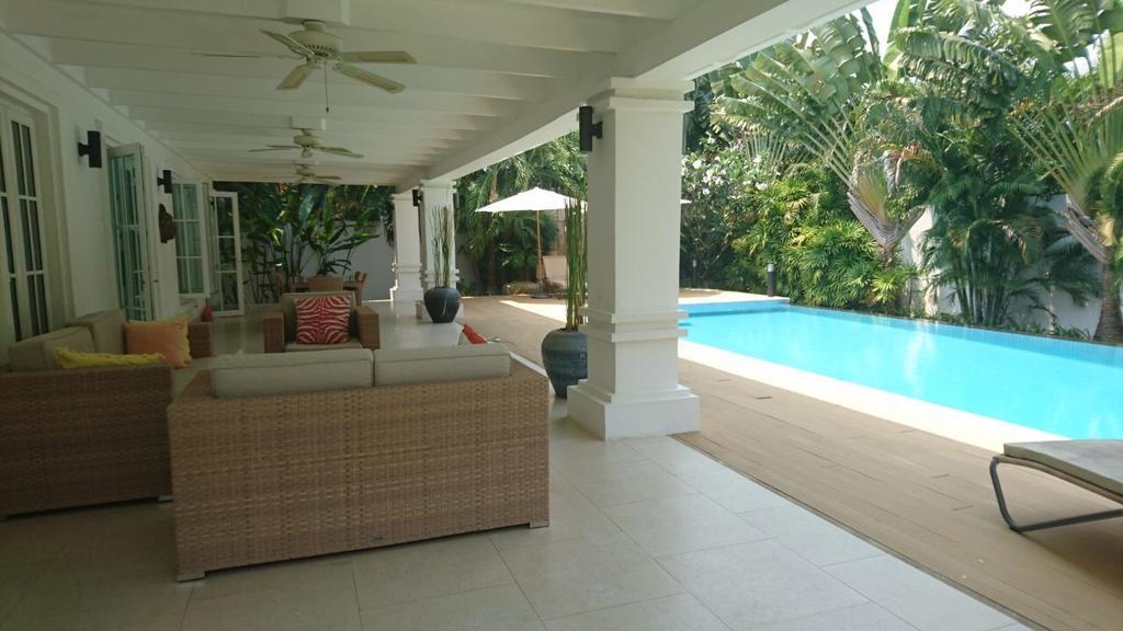 Balinese Villa With Private Pool Hua Hin Bagian luar foto